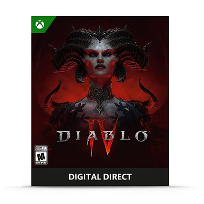 Series X and Diablo IV - the Ultimate Gaming Adventure with Extras