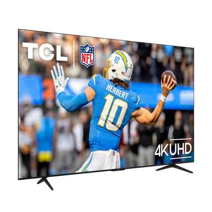 85" S Class 4K UHD HDR LED Smart TV with Google TV (NEW 2024) - 85S551G