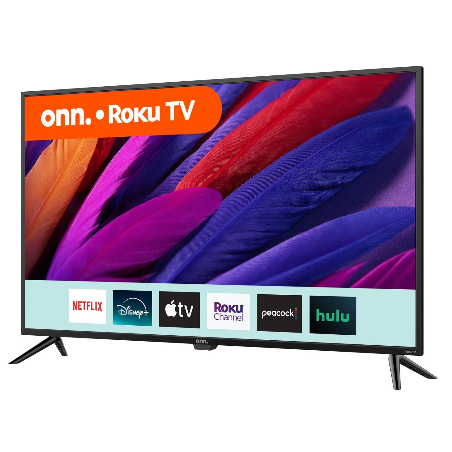 43” Class 4K UHD (2160P) LED Roku Smart Television HDR (100012584)