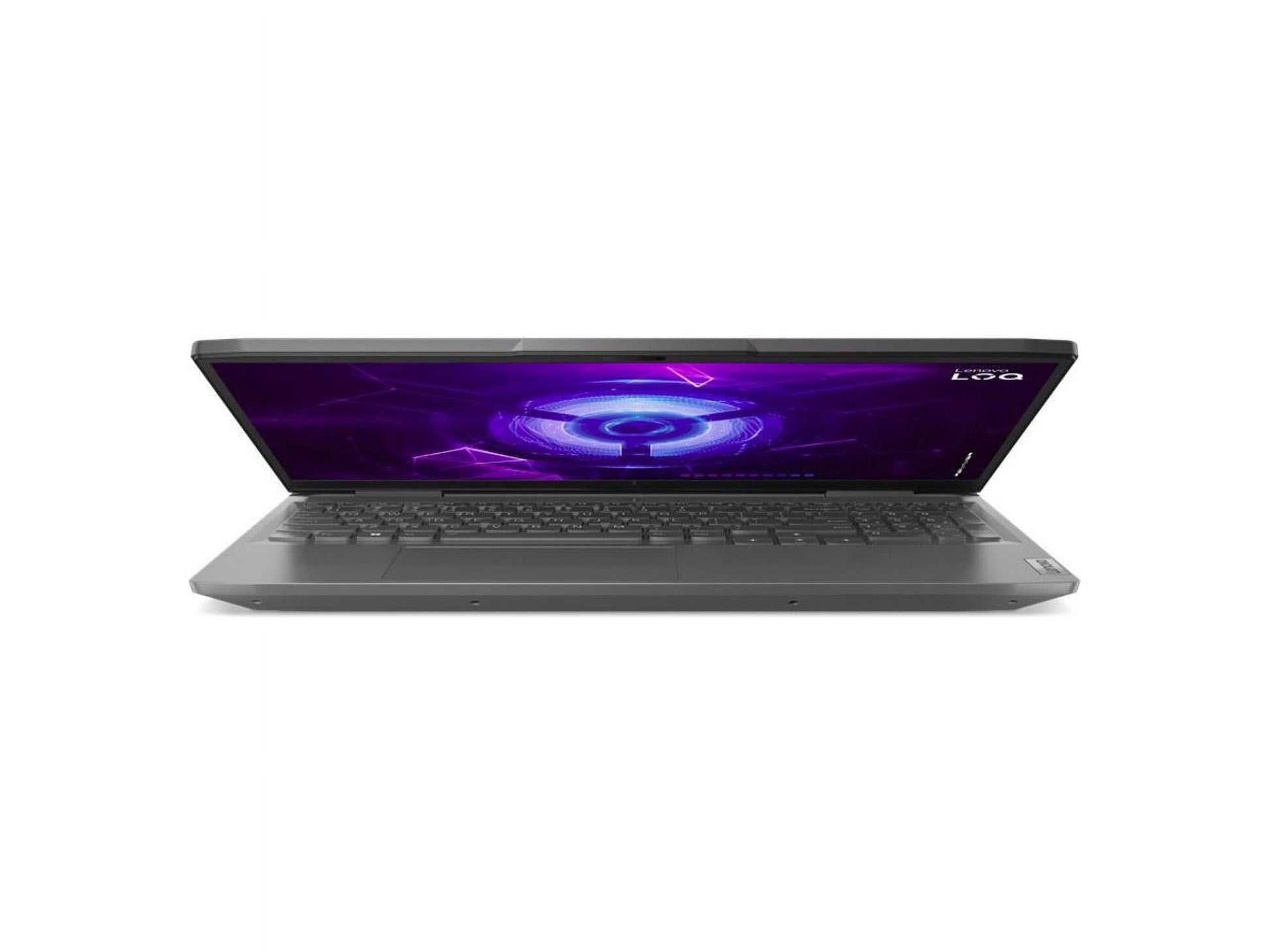 LOQ 15IRH8 15.6" FHD, Intel Core I5-13420H, 8GB DDR5, NVIDIA Geforce RTX 3050, 512GB SSD, Win 11 Home, Storm Grey. 82XV0011US