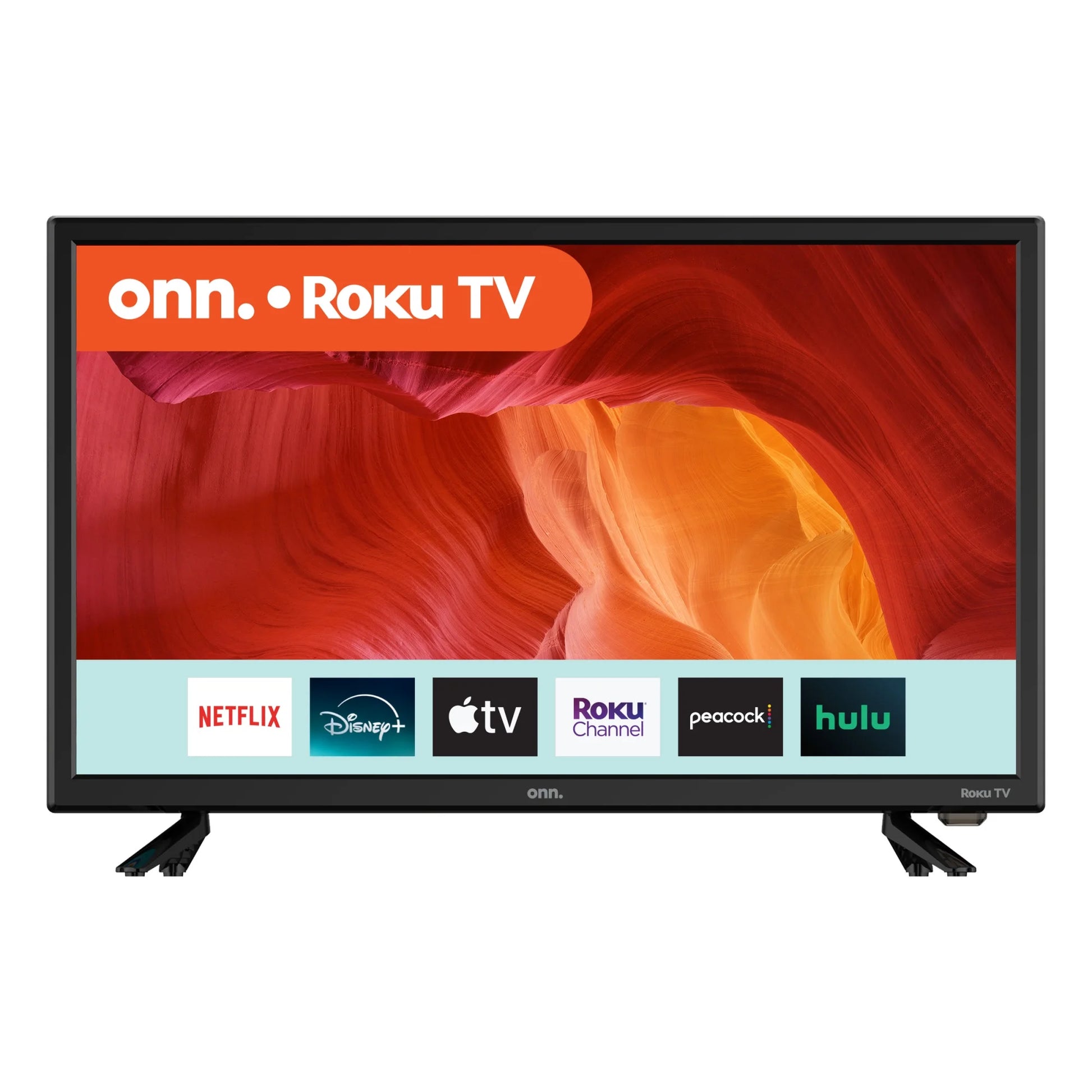 24” Class HD (720P) LED Roku Smart Television (100012590)