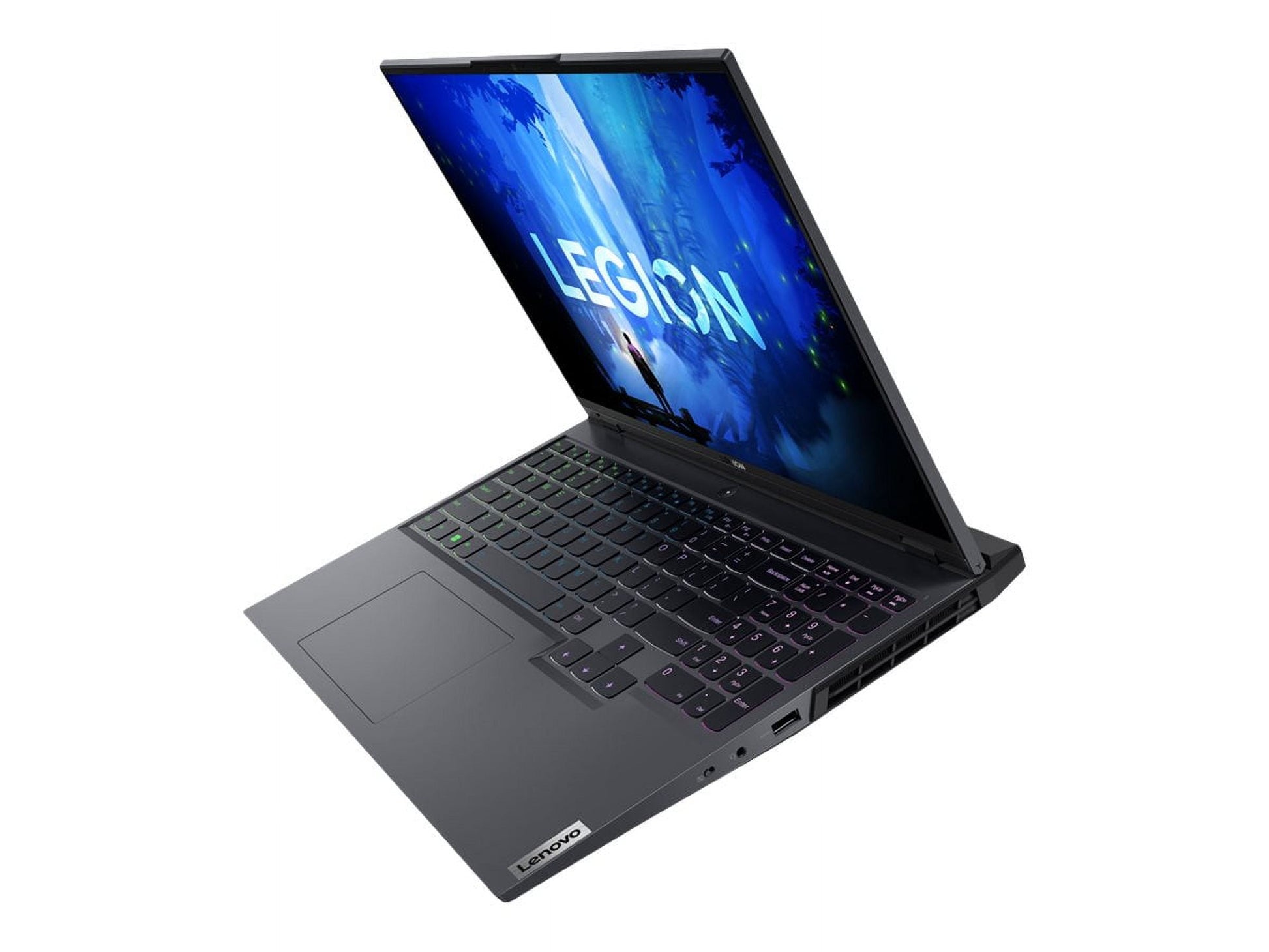 Legion Pro 5I Gaming Laptop, 16" WQXGA Display, 13Th Gen Intel Core I9-13900Hx, 32GB DDR5 RAM, 1TB SSD, Geforce RTX 4060, Backlit Keyboard, Windows 11 Home, Gray