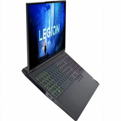 Legion Pro 5I Gaming Laptop, 16" WQXGA Display, 13Th Gen Intel Core I9-13900Hx, 32GB DDR5 RAM, 1TB SSD, Geforce RTX 4060, Backlit Keyboard, Windows 11 Home, Gray