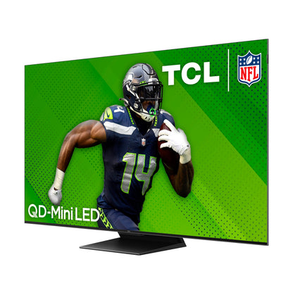 75" Q Class 4K UHD HDR Qd-Mini LED Smart TV with Google TV – 75QM751G